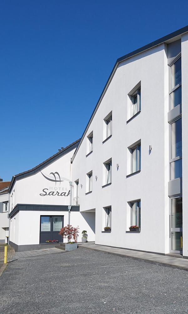Hotel Sarah Heinsberg  Exterior foto