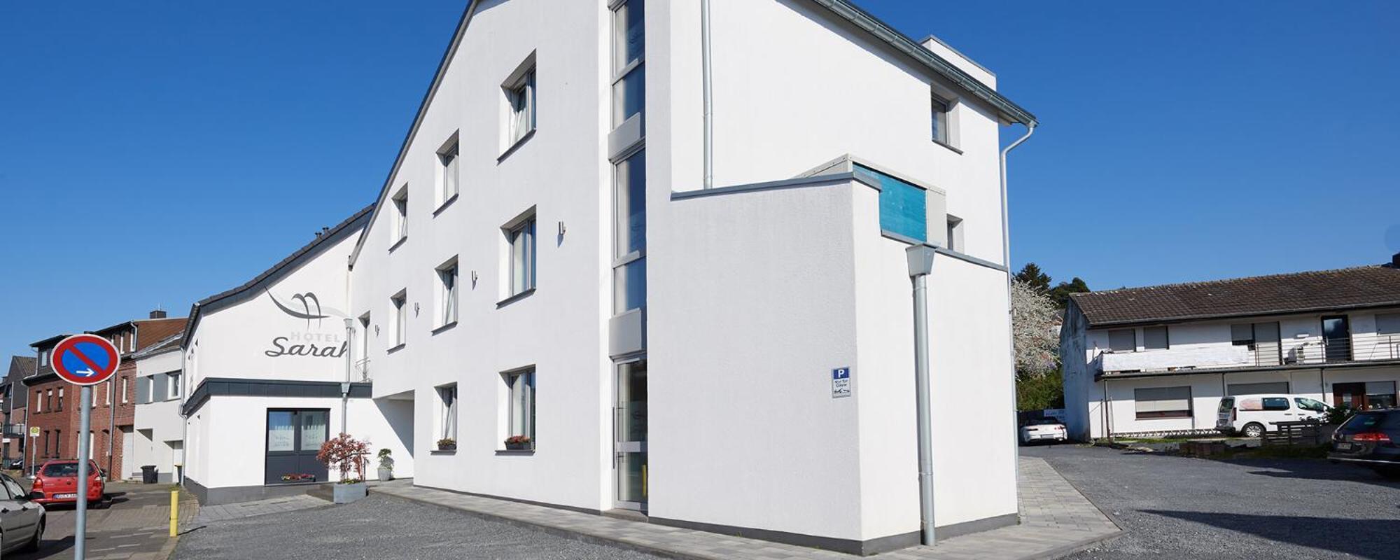 Hotel Sarah Heinsberg  Exterior foto