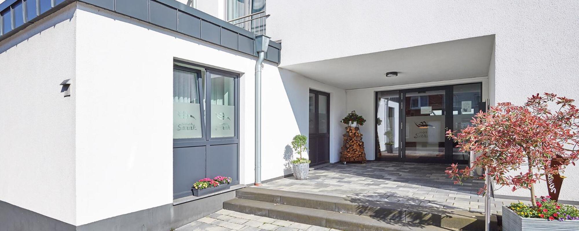 Hotel Sarah Heinsberg  Exterior foto